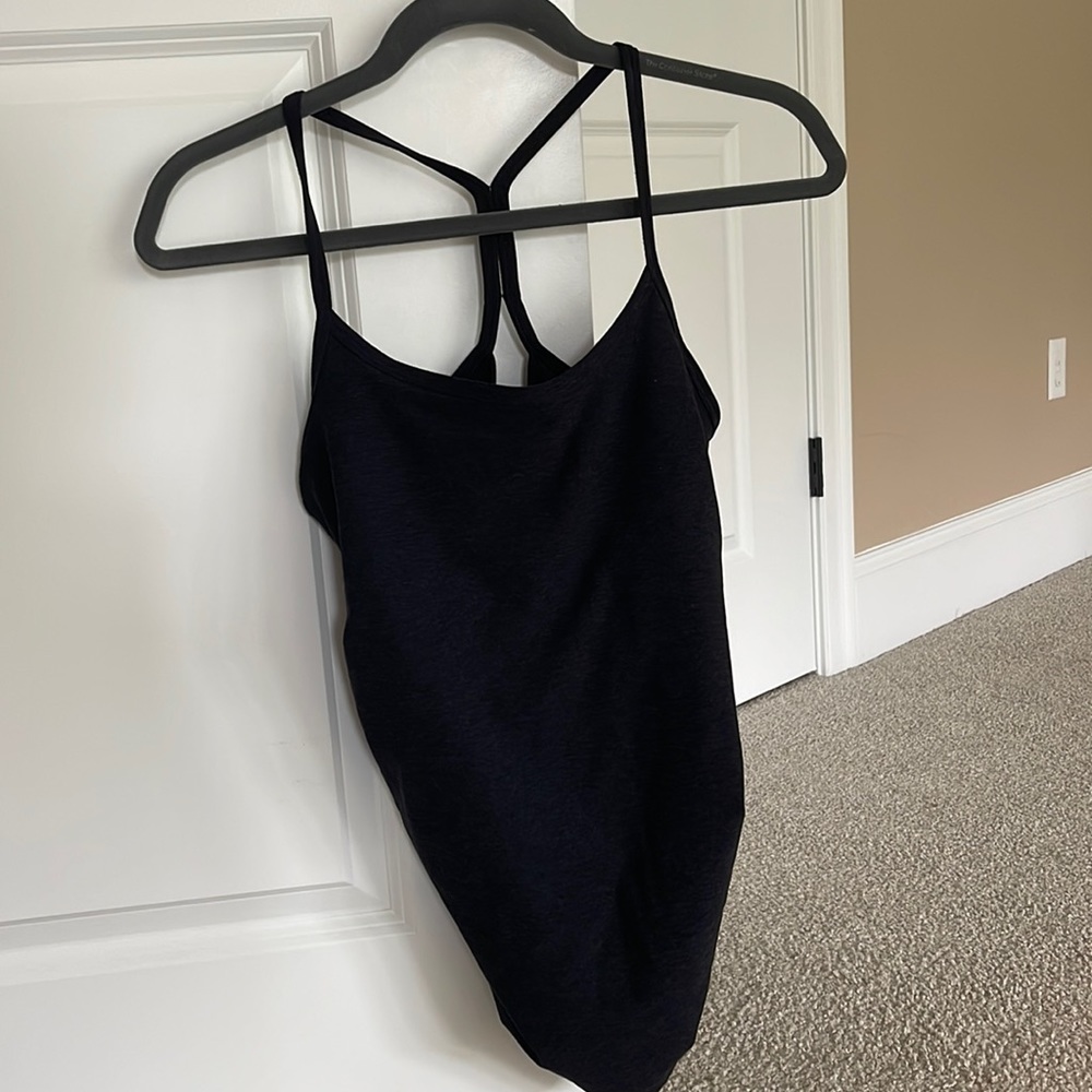 Beyond yoga maternity tank